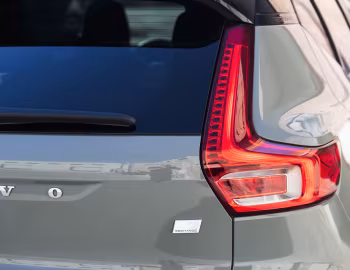2021–pr. Volvo XC40 Recharge P8 AWD [North America] '2020–pr.