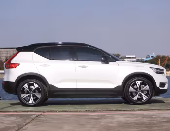 Volvo XC40 Recharge P8 AWD [Taiwan] '2022–pr.