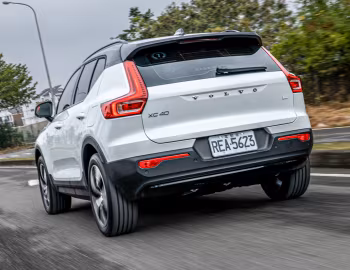 Volvo XC40 Recharge P8 AWD [Taiwan] '2022–pr.