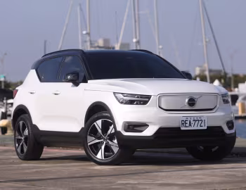 Volvo XC40 Recharge P8 AWD [Taiwan] '2022–pr.