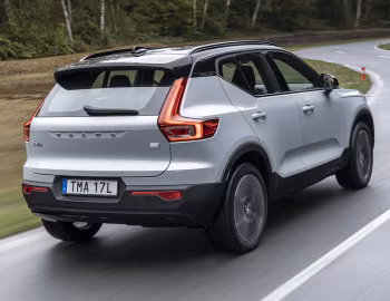 Volvo XC40 Recharge P8 AWD [Worldwide] '2020–22