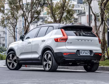 Volvo XC40 Recharge P8 AWD [Taiwan] '2022–pr.