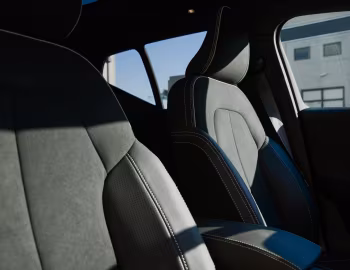 Interior 2021–pr. Volvo XC40 Recharge P8 AWD [North America] '2020–pr.