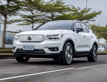 Volvo XC40 Recharge P8 AWD [Taiwan] '2022–pr.