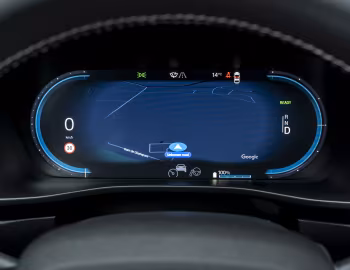 Painel Volvo XC40 Recharge P8 AWD [Worldwide] '2020–22