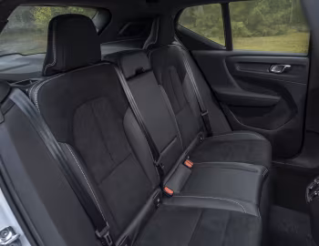 Interior Volvo XC40 Recharge P8 AWD [Worldwide] '2020–22