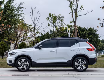 Volvo XC40 Recharge P8 AWD [Taiwan] '2022–pr.