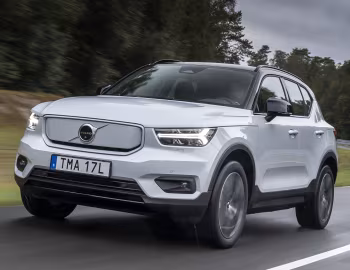 Volvo XC40 Recharge P8 AWD [Worldwide] '2020–22