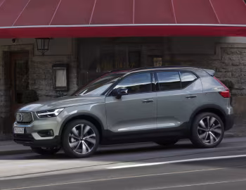 Volvo XC40 Recharge P8 AWD [Worldwide] '2020–22