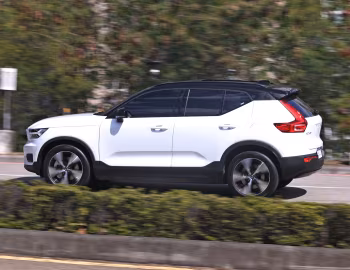 Volvo XC40 Recharge P8 AWD [Taiwan] '2022–pr.