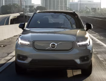 2021–pr. Volvo XC40 Recharge P8 AWD [North America] '2020–pr.