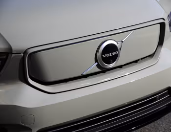 2021–pr. Volvo XC40 Recharge P8 AWD [North America] '2020–pr.