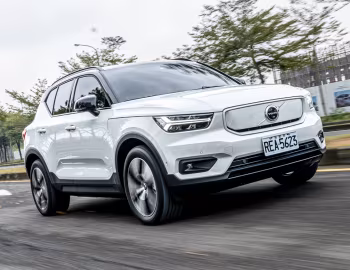 Volvo XC40 Recharge P8 AWD [Taiwan] '2022–pr.