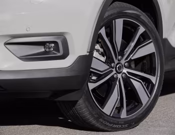 2021–pr. Volvo XC40 Recharge P8 AWD [North America] '2020–pr.