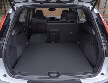 Porta-malas Volvo XC40 Recharge P8 AWD [Worldwide] '2020–22
