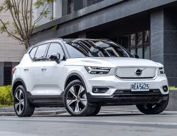 Volvo XC40 Recharge P8 AWD [Taiwan] '2022–pr.