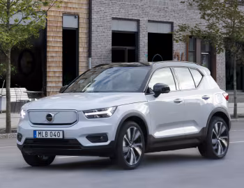 Volvo XC40 Recharge P8 AWD [Worldwide] '2020–22