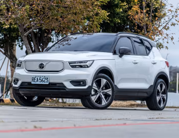 Volvo XC40 Recharge P8 AWD [Taiwan] '2022–pr.