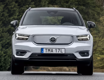 Volvo XC40 Recharge P8 AWD [Worldwide] '2020–22