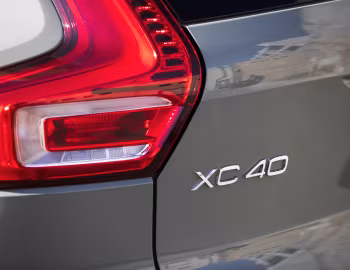 2021–pr. Volvo XC40 Recharge P8 AWD [North America] '2020–pr.