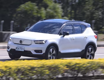 Volvo XC40 Recharge P8 AWD [Taiwan] '2022–pr.