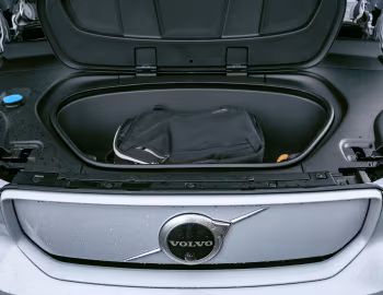 Coffre Volvo XC40 Recharge Pure Electric [Australia] '2021–22