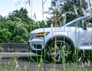 Volvo XC40 Recharge Pure Electric [Australia] '2021–22