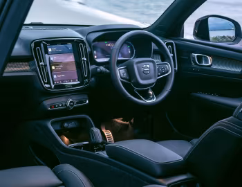 Panneau avant Volvo XC40 Recharge Pure Electric [Australia] '2021–22