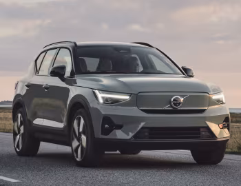 Volvo XC40 Recharge Twin [Worldwide] '2022–24