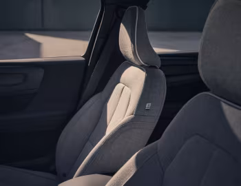 Interior Volvo XC40 Recharge Twin [Worldwide] '2022–24