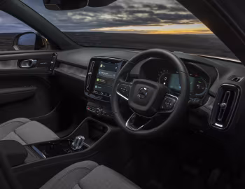 Intérieur Volvo XC40 Recharge Twin [UK-spec] '2023–24