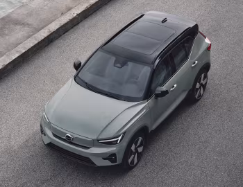 Volvo XC40 Recharge Twin [Worldwide] '2022–24