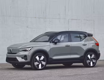 Volvo XC40 Recharge Twin [Worldwide] '2022–24