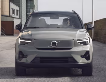 Volvo XC40 Recharge Twin [Worldwide] '2022–24