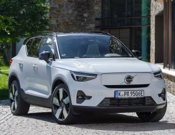 Volvo XC40 Recharge Twin [Worldwide] '2022–24