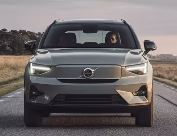 Volvo XC40 Recharge Twin [Worldwide] '2022–24