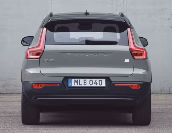 Volvo XC40 Recharge Twin [Worldwide] '2022–24
