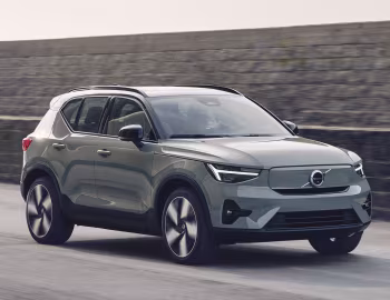 Volvo XC40 Recharge Twin [Worldwide] '2022–24