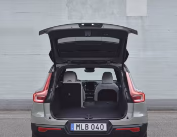 Porta-malas Volvo XC40 Recharge Twin [Worldwide] '2022–24