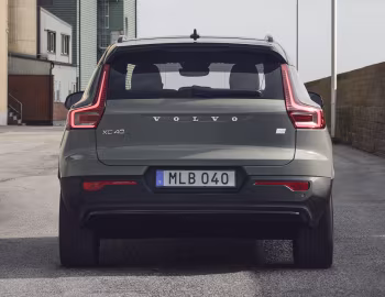 Volvo XC40 Recharge Twin [Worldwide] '2022–24