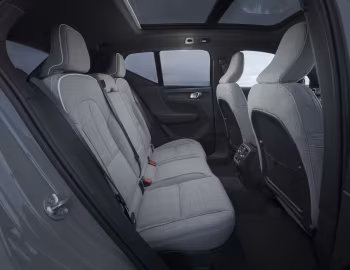 Intérieur Volvo XC40 Recharge Twin [UK-spec] '2023–24