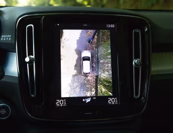 Intérieur Volvo XC40 T3 Momentum [Taiwan] '2020–pr.