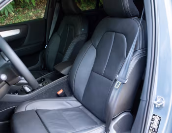 Intérieur Volvo XC40 T3 Momentum [Taiwan] '2020–pr.