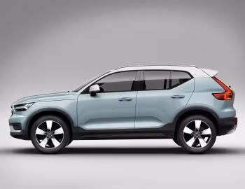 Volvo XC40 T5 Momentum [Worldwide] '2017–pr.