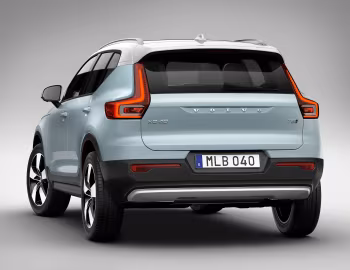 Volvo XC40 T5 Momentum [Worldwide] '2017–pr.