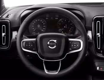 Panneau avant Volvo XC40 T5 Momentum [Worldwide] '2017–pr.