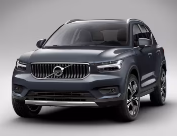 Volvo XC40 T5 Inscription [Worldwide] '2018–22