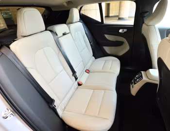 Interior Volvo XC40 T5 Plug-in Hybrid Inscription [Japan] '2020–22