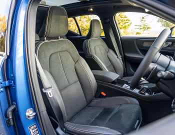 Intérieur Volvo XC40 T5 Plug-in Hybrid R-Design [Australia] '2020–pr.