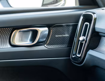 Intérieur Volvo XC40 T5 Plug-in Hybrid R-Design [Australia] '2020–pr.